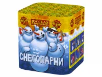 Фейерверк Снегопарни New РС6426 купить от производителя Русская Пиротехника — Ржев