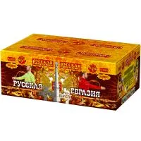 Салют Русская Евразия New РС8902 купить от производителя Русская Пиротехника — Ржев
