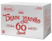 Фейерверк Белое золото Р7955 купить от производителя Русский Фейерверк — Ржев