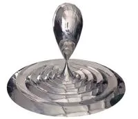 Весенняя капель арт-объект / скульптура (517627) производство  в Ржеве