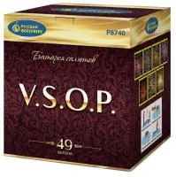 Батарея салютов V.S.O.P. Р8740 купить от производителя Русский Фейерверк — Ржев