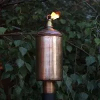 Касабланка факел (197436) сертификат тики садовые факелы ø 120 мм. универсальная  в Ржеве