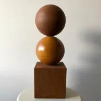 Шары кортен — композиция (518927) ∅ 350 Ржев
