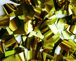 Пневматическая хлопушка Золотая 30 Р9035 продажа от производителя Русский Фейерверк — Ржев