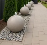 Садовый декор фонтаны   (518876) ∅ 650 мм. Ржев 