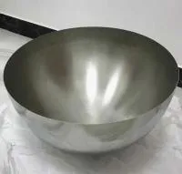 Полусфера сталь Ст3 ∅750 стенка 2 мм. (518618) в Ржеве