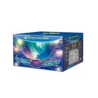 Фейерверк Сияние севера Р8631 купить от производителя Русский Фейерверк — Ржев