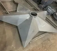 Звезда чугун ø 1500 (518228) монтаж комплект горелка ГВД 379 10 89 00 ПС вечный огонь 1000 мм. монолит - литье  в Ржеве