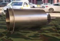 Газовая горелка гвд 379 10 89 02 рпс (518319) сертификат мощная вечный огонь ø 154 мм. ветроустойчивая  в Ржеве