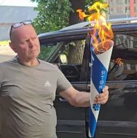 Факел РЖД ручной (газовый) (518320) Ржев