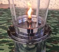 Капсула Красноярск (517623) монтаж переноса огня перенос и хранение ø 250 мм. мобильная  в Ржеве