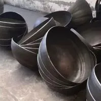 Полусфера сталь Ст3 ∅ 1020 стенка 3 мм. (518649) в Ржеве