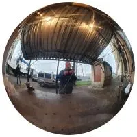 Сферы зеркальные ø 750 мм. (514273) поставка - сфера арт-объект пустотелая  в Ржеве