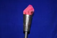 Факел имитация огня корона (197223) сертификат ø 135 мм. универсальная  в Ржеве