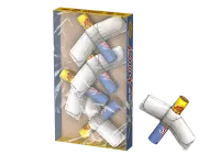 Фейерверки летающие Ланцет РС1447 купить от производителя Русская Пиротехника — Ржев