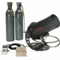 Universal effects power jet co2 duo (197265) сертификат генератор дыма спецэффектов евростандарт  в Ржеве