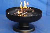 Чаша огня кострище (197211) монтаж все для костра ø 650 мм. евростандарт  в Ржеве