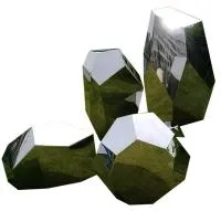 На берегу камни арт-объект (517643) производство  в Ржеве