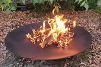 Чаша костра Анастасия (216916) поставка все для ø 900 мм. евростандарт  в Ржеве