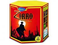 Фейерверк Зорро "Zorro" Р7471 купить от производителя Русский Фейерверк — Ржев