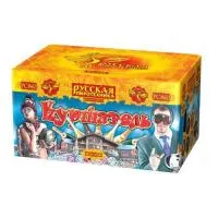 Батарея салютов Куршавель РС8630 купить от производителя Русская Пиротехника — Ржев