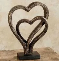 Сердце скульптура авторская работа (518283) производство арт-объект  в Ржеве