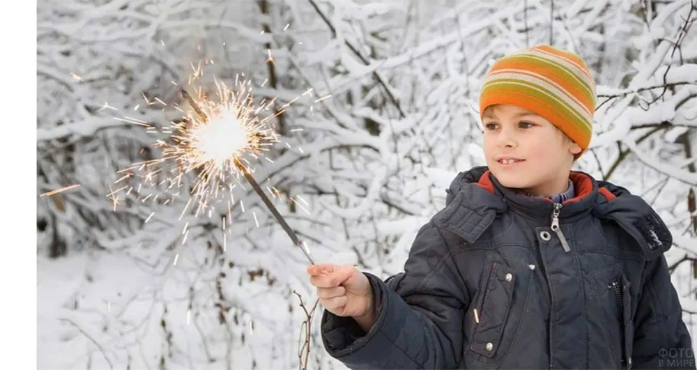 Купить по акции бенгальские огни в Ржеве недорого