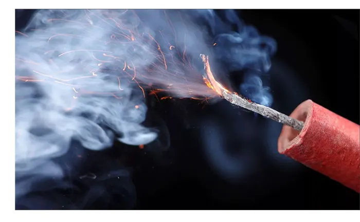 Самая мощная в мире петарда Ржев 