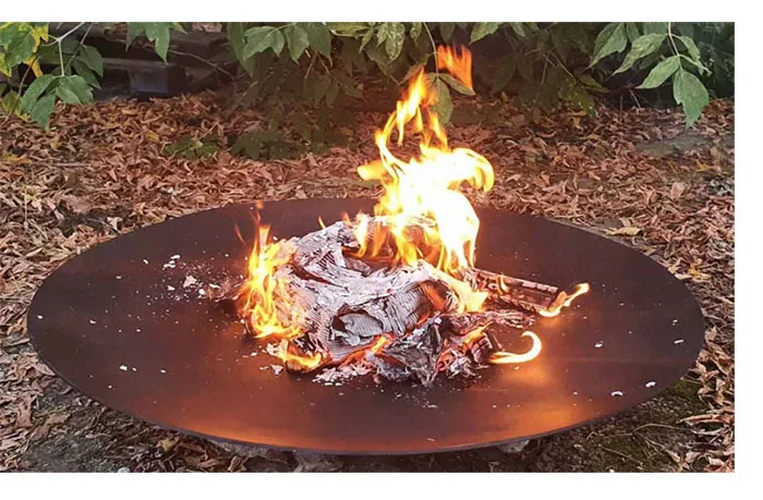 Недорогая чаша для разведения костра аренда в Ржеве