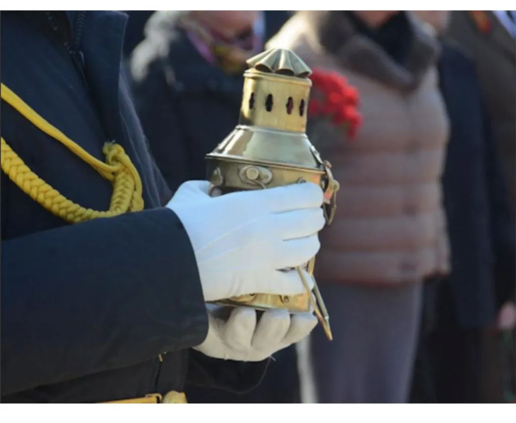 Капсула для переноса вечного огня заказать в Ржеве